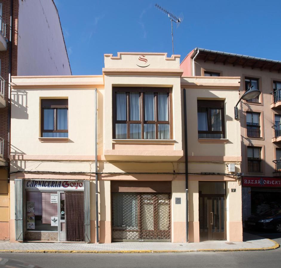 Casa Manuela-1 Habitacion Astorga Εξωτερικό φωτογραφία