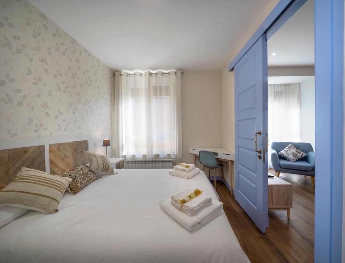 Casa Manuela-1 Habitacion Astorga Εξωτερικό φωτογραφία